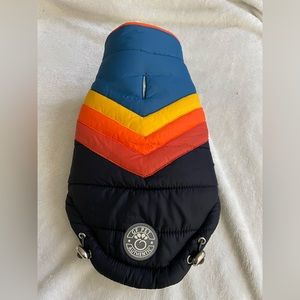 GF Pet Puppy Retro Puffer Jacket XS
